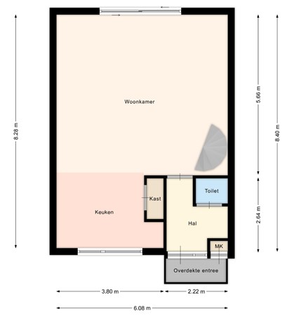 Medium property photo - Ravensdonk 27, 5653 KR Eindhoven